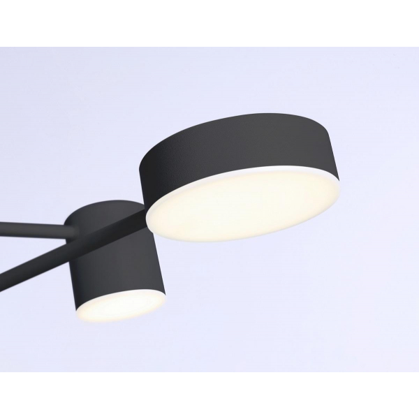 Подвесная светодиодная люстра Ambrella light Comfort LineTech FL51686