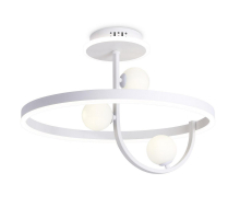 Потолочная светодиодная люстра Ambrella light Comfort LineTech FL66261