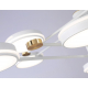 Подвесная светодиодная люстра Ambrella light Comfort LineTech FL51642