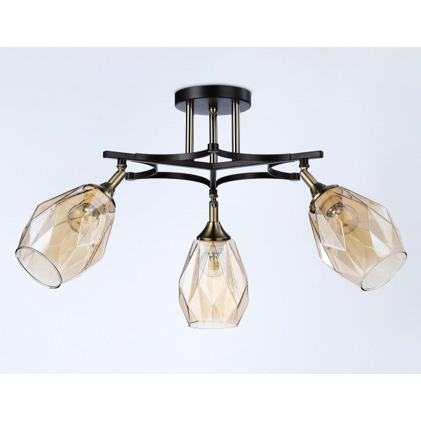 Потолочная люстра Ambrella light Traditional Modern TR303033