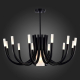 Подвесная люстра ST Luce Pafe SL1173.402.13