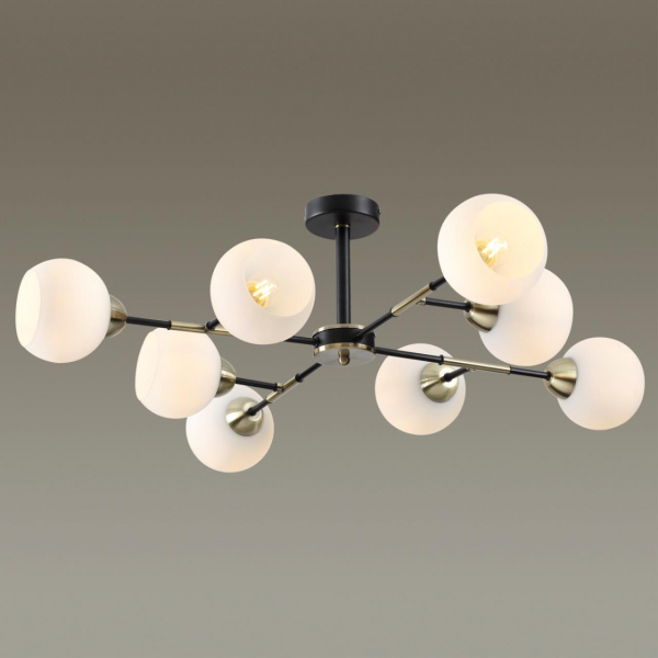 Потолочная люстра Lumion Comfi Rowan 4595/8C