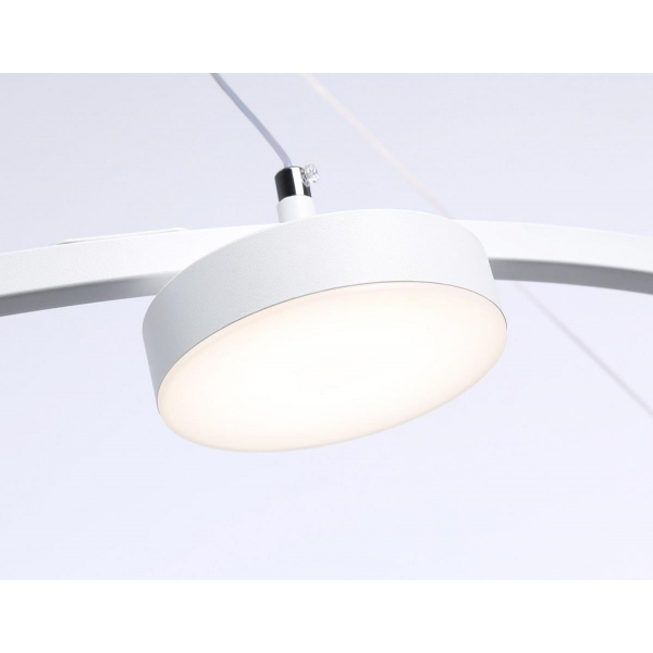 Подвесная светодиодная люстра Ambrella light Comfort LineTech FL51761