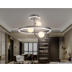 Потолочная светодиодная люстра Ambrella light Comfort LineTech FL66263