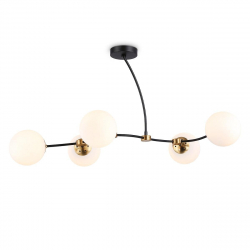 Подвесная люстра Ambrella light Traditional Modern TR2548