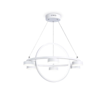 Подвесная светодиодная люстра Ambrella light Comfort LineTech FL51772