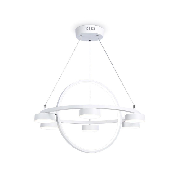 Подвесная светодиодная люстра Ambrella light Comfort LineTech FL51772