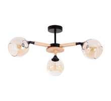 Потолочная люстра Arte Lamp Branson A4370PL-3BR