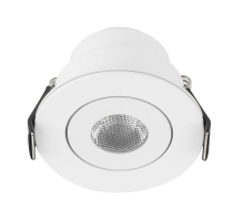 Мебельный светодиодный светильник Arlight LTM-R52WH 3W Day White 30deg 014914