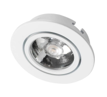 Мебельный светодиодный светильник Arlight LTM-R65WH 5W Day White 10deg 020767