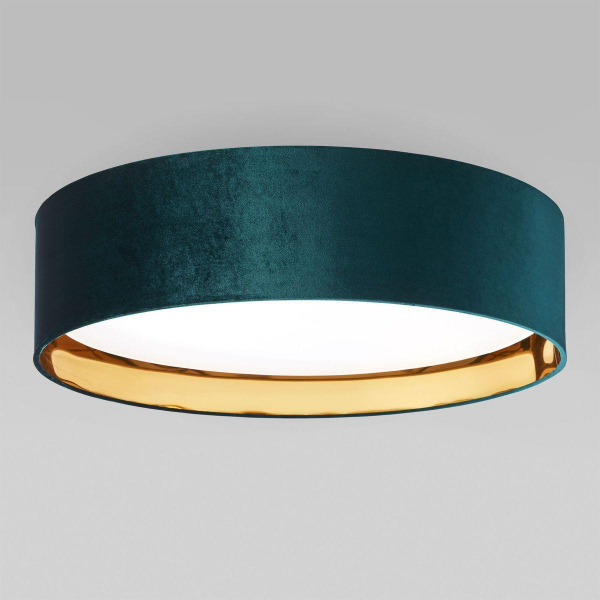 Потолочный светильник TK Lighting 6138 Tercino Green