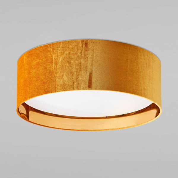 Потолочный светильник TK Lighting 6123 Tercino Orange