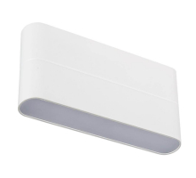 Настенный светодиодный светильник Arlight SP-Wall-170WH-Flat-12W Day White 021088