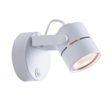 Настенный светильник Arte Lamp A1311AP-1WH