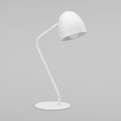 Настольная лампа TK Lighting 5193 Soho White