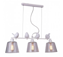 Подвесная люстра Arte Lamp Passero A4289SP-3WH