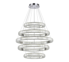 Подвесная светодиодная люстра ST Luce Tivoli SL1622.103.05