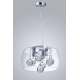 Подвесная люстра Lumina Deco Fabina LDP 8077-300 PR