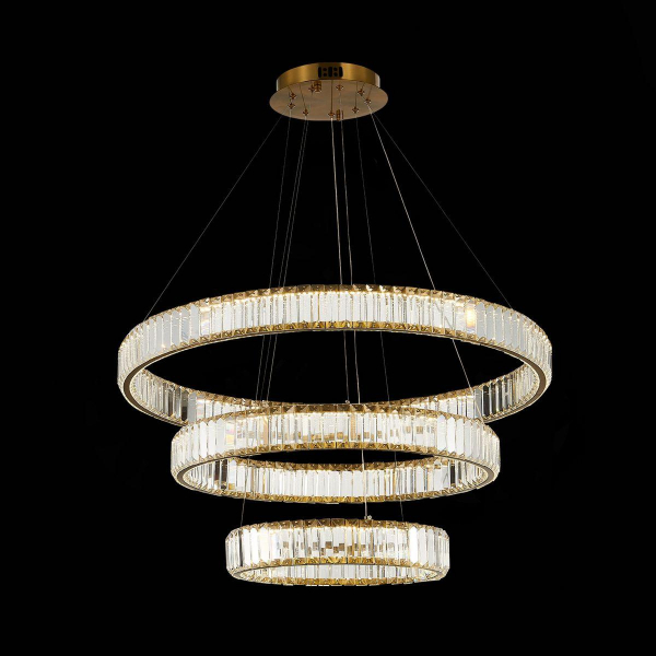 Подвесная светодиодная люстра ST Luce Tivoli SL1622.303.03