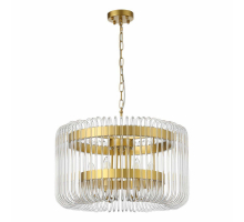 Подвесная люстра ST Luce Grosseto SL1228.203.06