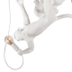 Подвесная люстра Loft IT Monkey 10314 White