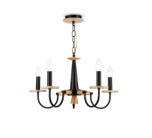 Потолочная люстра Ambrella light Traditional Modern TR9593