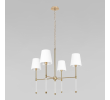 Подвесная люстра Loft IT Cosy 10308 Antique Brass