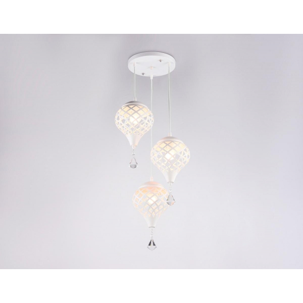 Подвесная люстра Ambrella light Comfort Loft TR8443