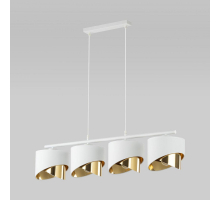 Подвесная люстра TK Lighting 4822 Grant White