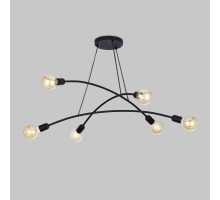 Подвесная люстра TK Lighting 2726 Helix