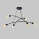 Подвесная люстра TK Lighting 2726 Helix