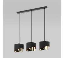 Подвесная люстра TK Lighting 4877 Grant Black