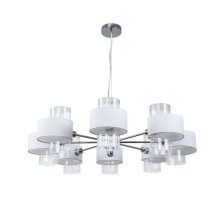 Подвесная люстра Arte Lamp Fantasia A4076LM-8CC