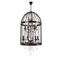 Подвесная люстра Loft IT Vintage Birdcage Loft1891/8