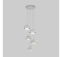 Подвесная люстра TK Lighting 10214 Bono