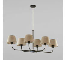 Подвесная люстра TK Lighting 3999 Chicago