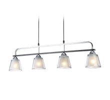 Подвесная люстра Ambrella light Traditional Modern TR303244