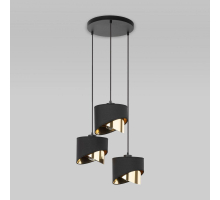 Подвесная люстра TK Lighting 4876 Grant Black