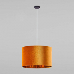 Подвесная люстра TK Lighting 6122 Tercino Orange