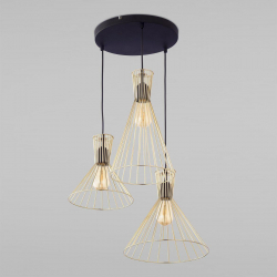 Подвесная люстра TK Lighting 3351 Sahara