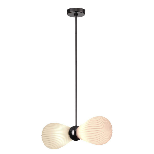 Подвесная люстра Odeon Light Exclusive Elica 5418/2