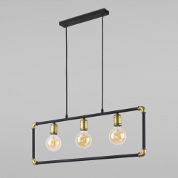 Подвесная люстра TK Lighting 4146 Hydria