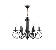 Потолочная люстра Ambrella light Traditional Modern TR9612