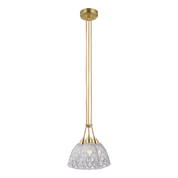 Подвесная люстра Toplight Pearle TL5262H