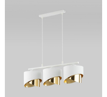 Подвесная люстра TK Lighting 4821 Grant White