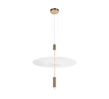 Подвесной светильник Loft IT Skylar 10244/A Brass