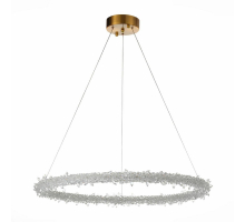 Подвесной светодиодный светильник ST Luce Lucchero SL6105.213.01