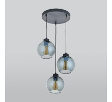 Подвесной светильник TK Lighting 2819 Cubus Graphite