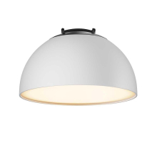 Подвесной светодиодный светильник Maytoni Technical Pendant system Parity Bowl TR126B-20W3K-W