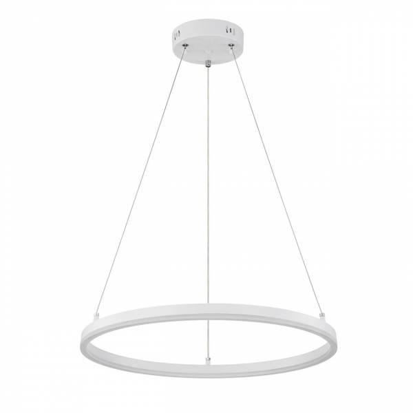 Подвесной светодиодный светильник Escada Void 10254/1LED White APP